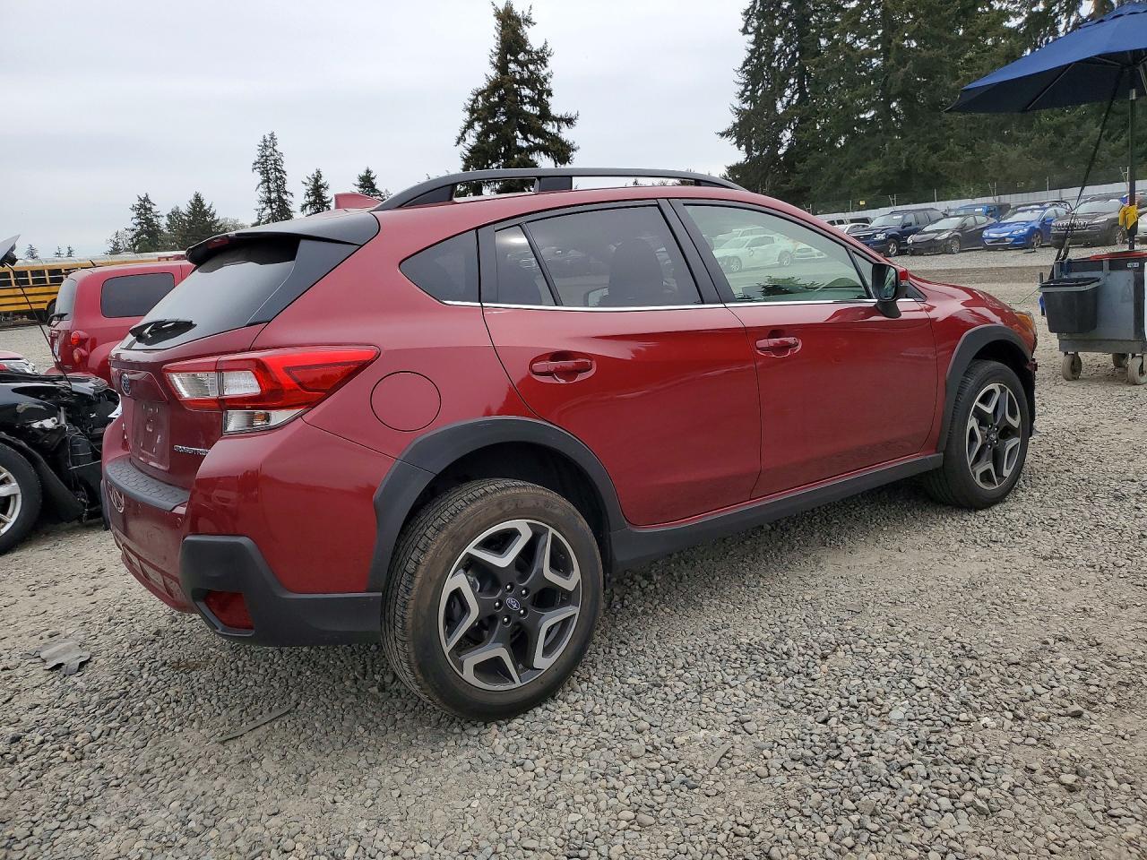 2019 Subaru Crosstrek Limited - zdjęcie 3