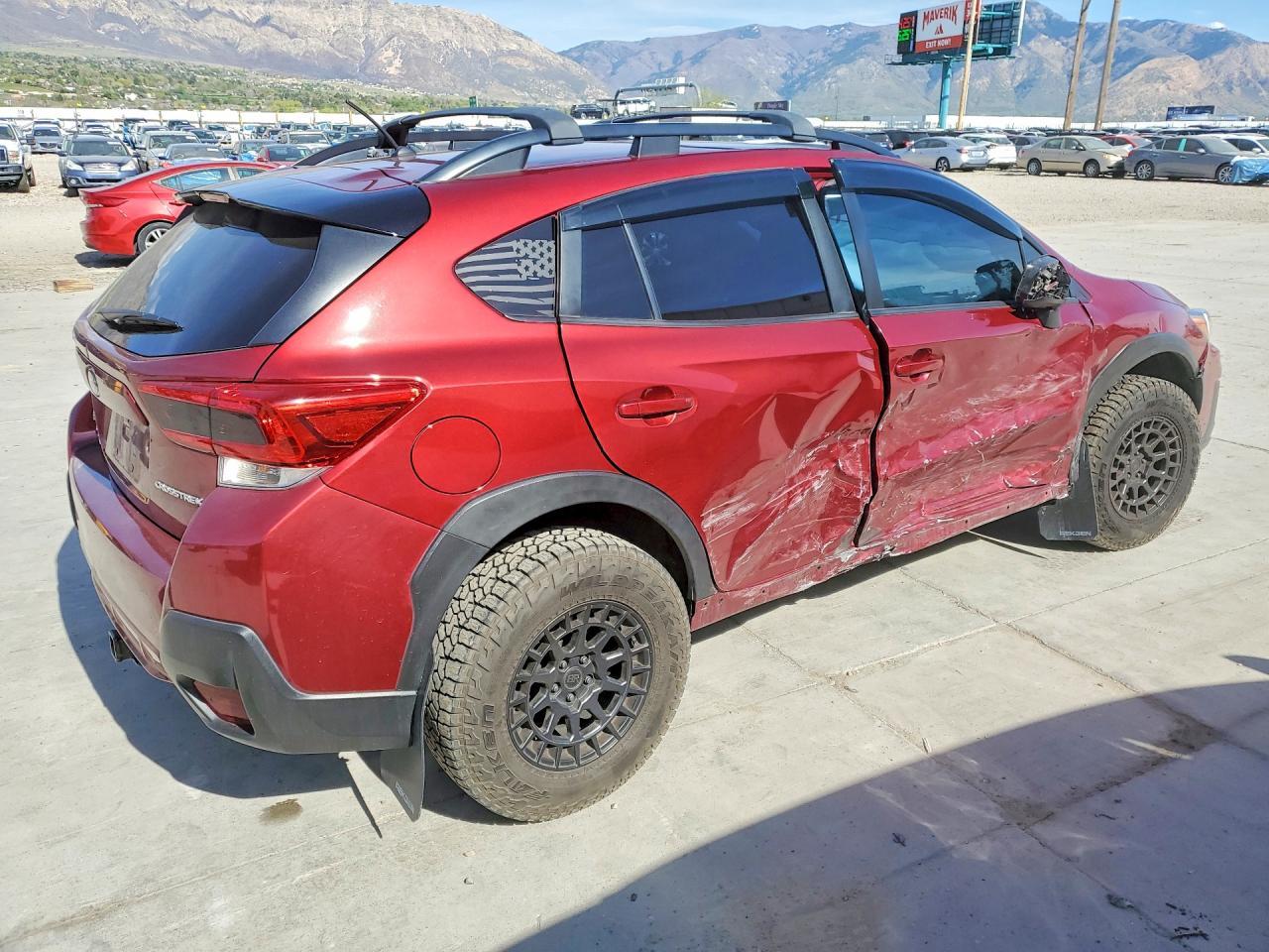2019 Subaru Crosstrek - zdjęcie 3