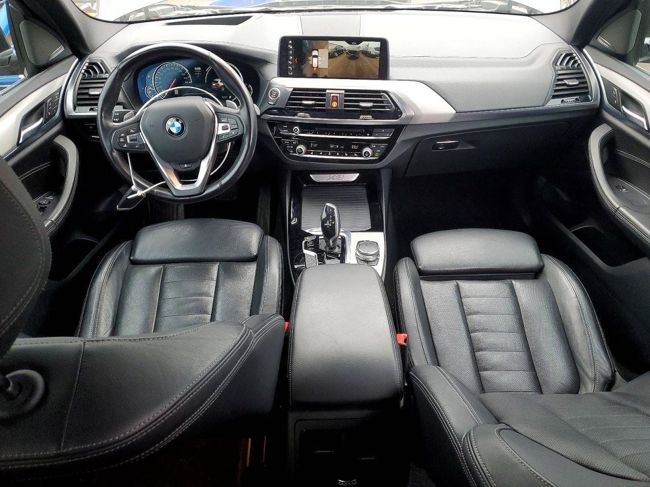 2018 BMW X3 xDrive30I - zdjęcie 8