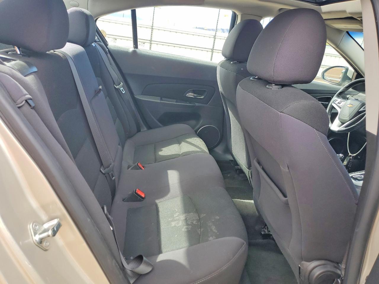 2014 Chevrolet Cruze Lt - zdjęcie 10