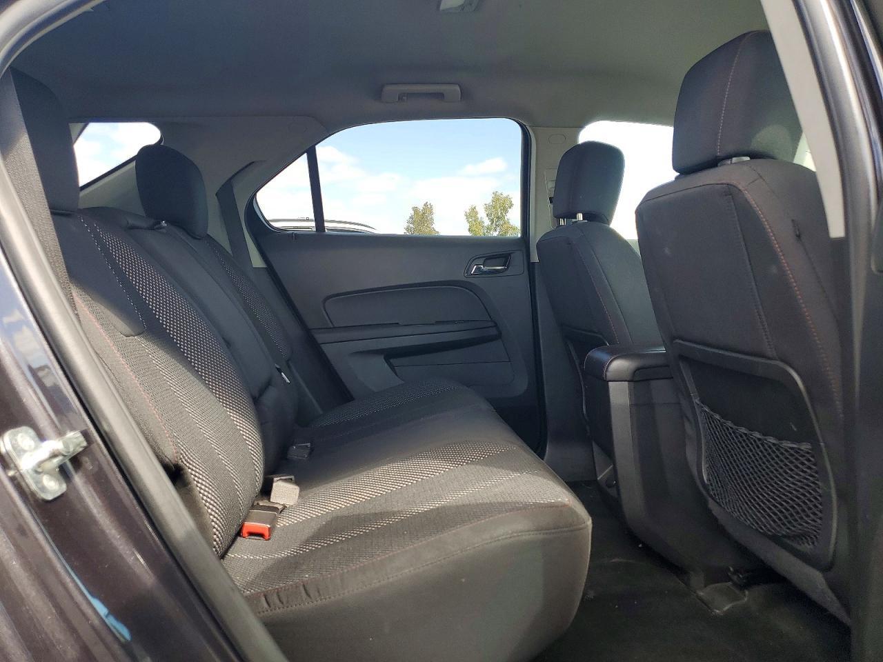 2015 Chevrolet Equinox Lt - zdjęcie 11