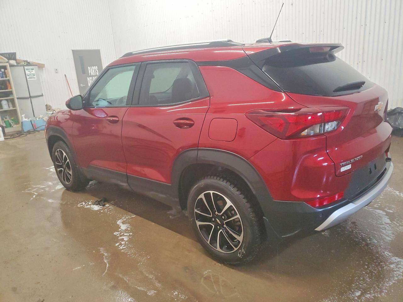 2024 Chevrolet Trailblazer Lt - zdjęcie 2