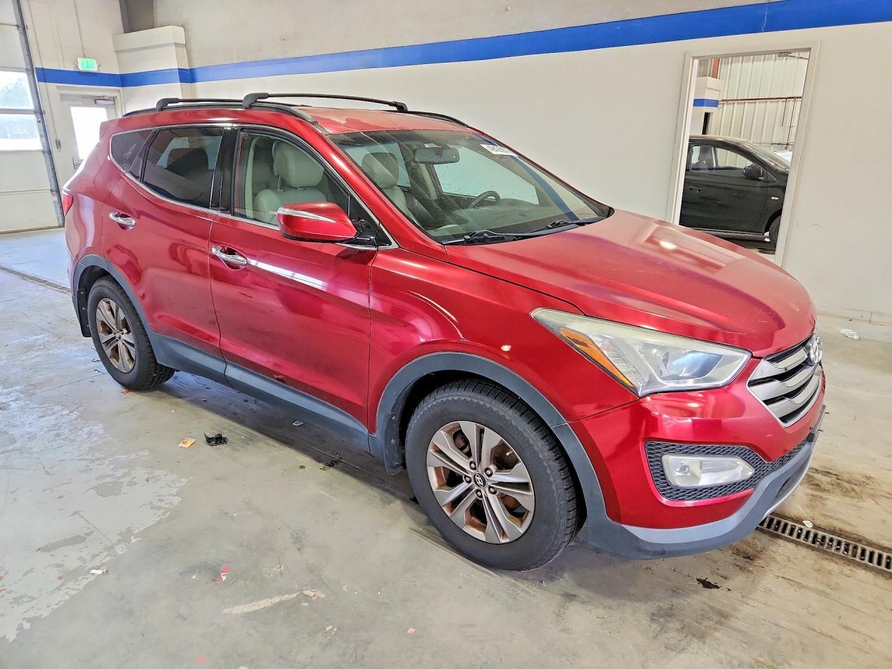 2013 Hyundai Santa Fe Sport 2.4L - zdjęcie 4