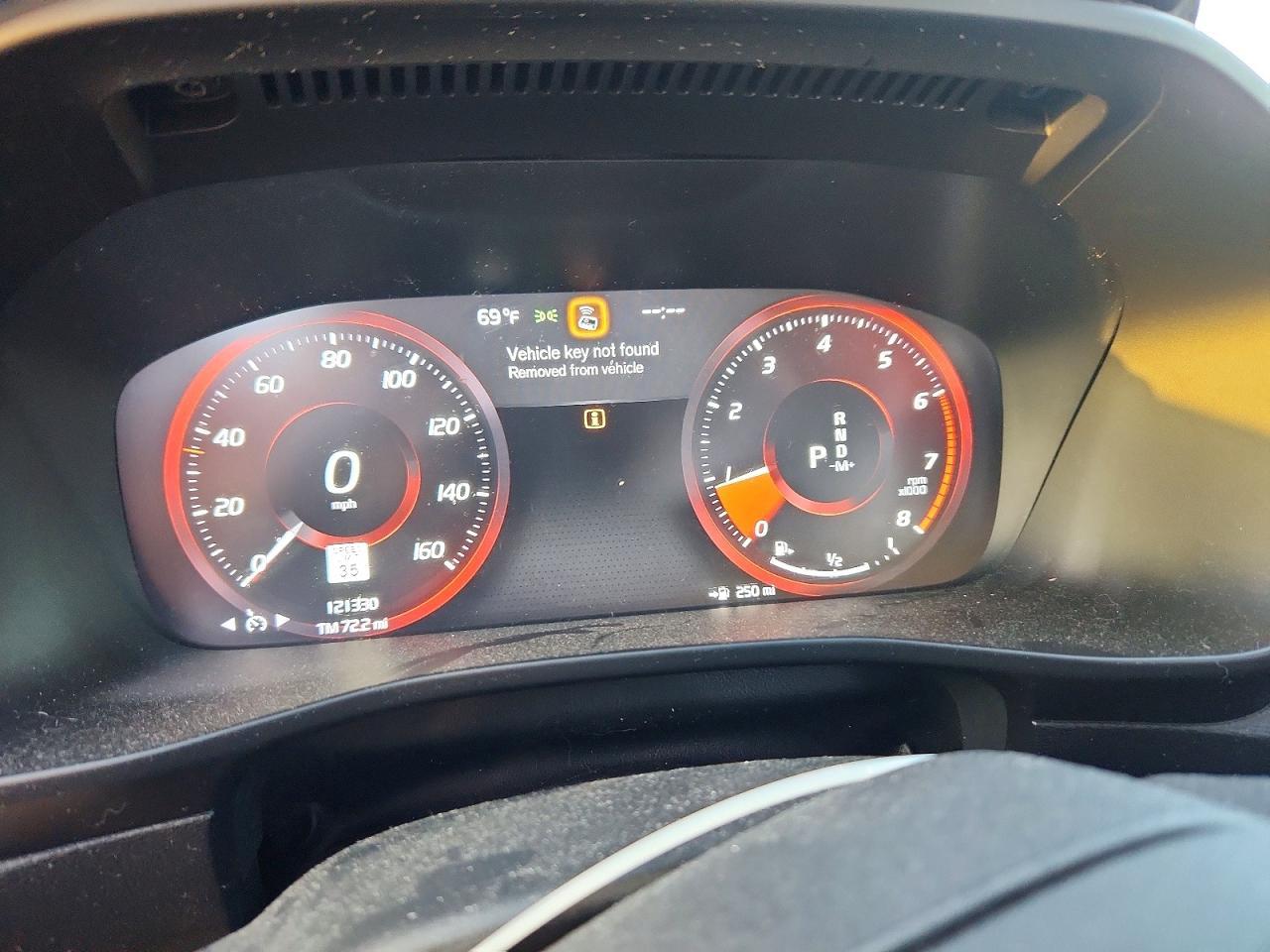 2019 Volvo Xc40 T5 Momentum - zdjęcie 9