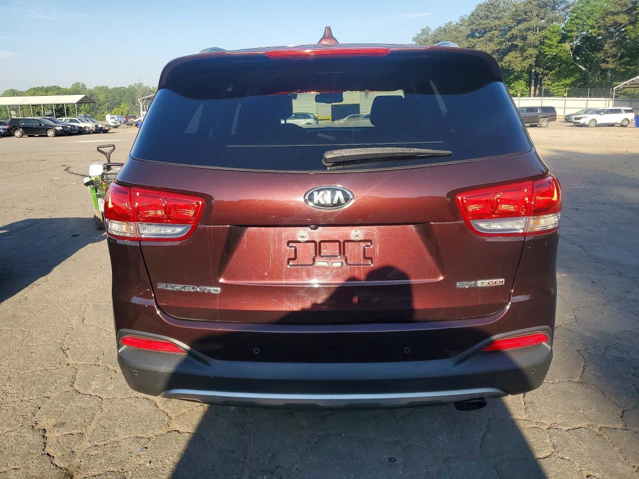 2016 Kia Sorento Ex - zdjęcie 6