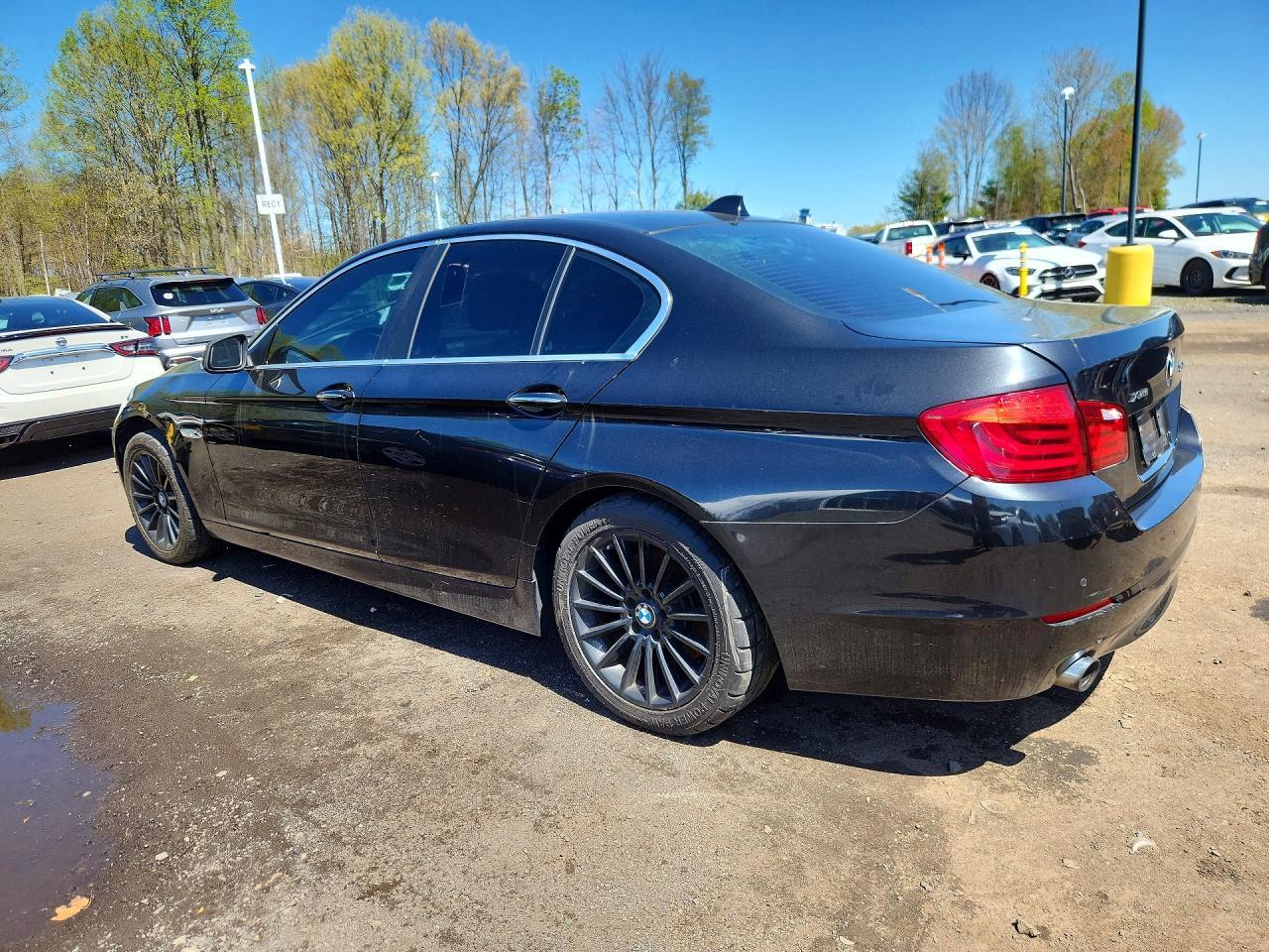 2013 BMW 535 Xi - zdjęcie 2