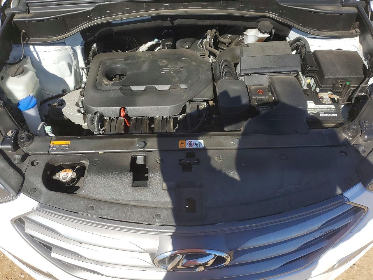 2017 Hyundai Santa Fe Sport 2.4L - zdjęcie 11