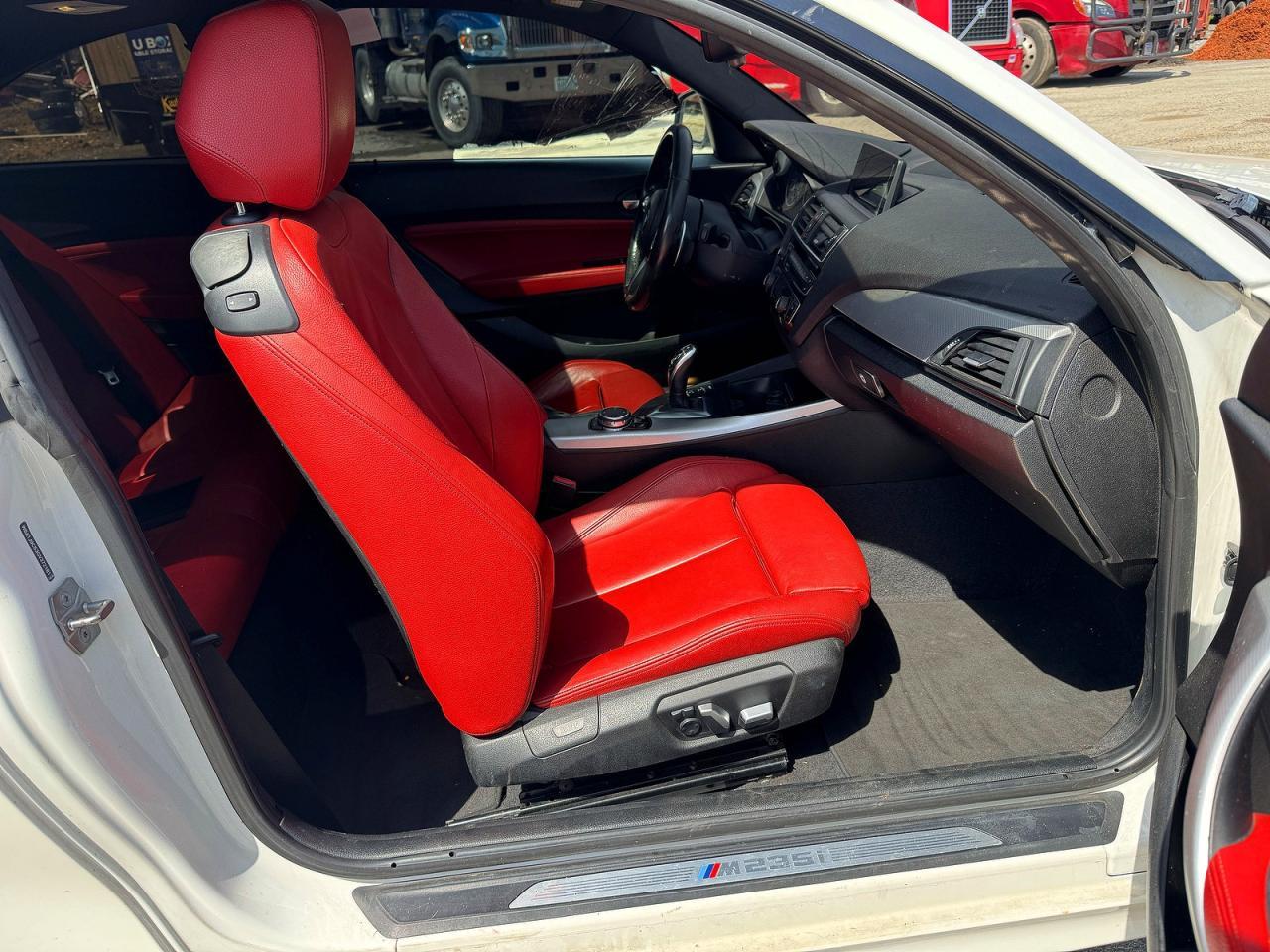 2016 BMW M235Xi - zdjęcie 5
