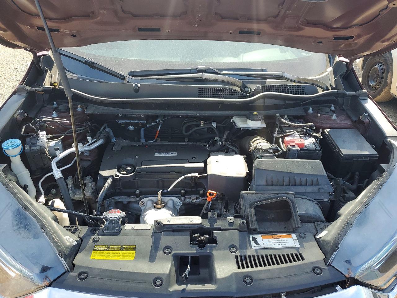 2017 Honda Cr-V Lx - zdjęcie 11