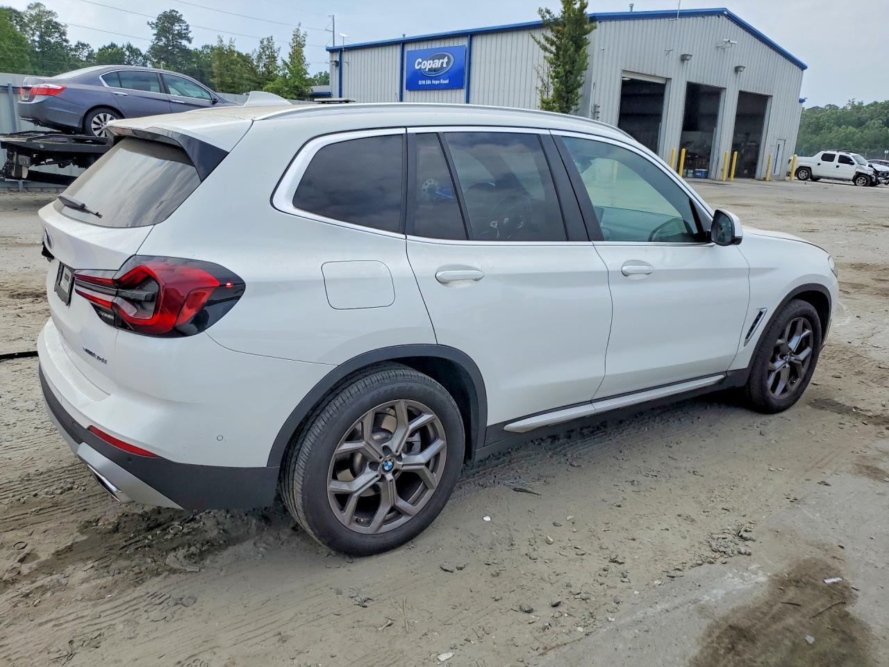 2024 BMW X3 Sdrive30I - zdjęcie 3