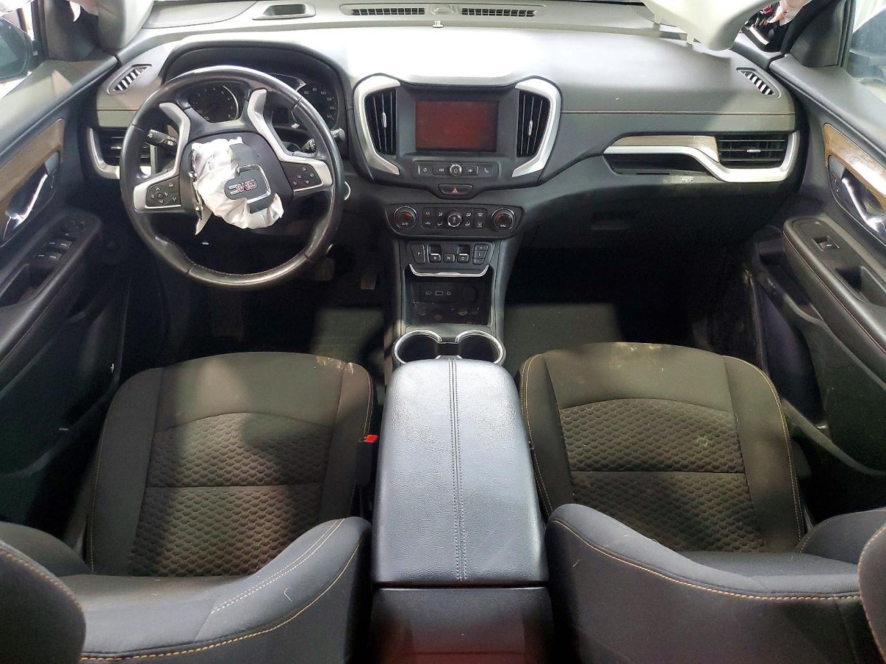 2021 GMC Terrain Sle - zdjęcie 8