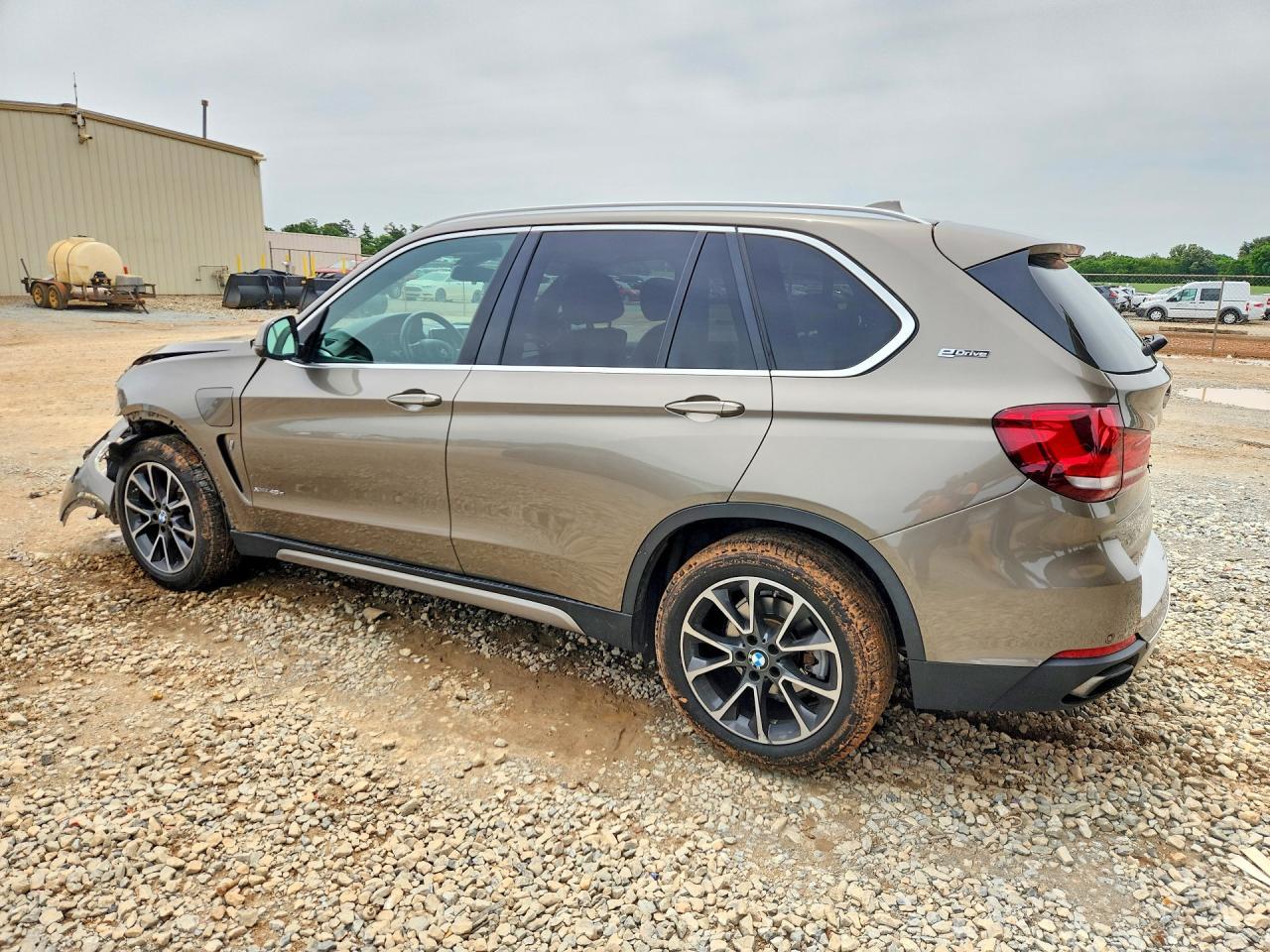2017 BMW X5 Xdr40E - zdjęcie 2