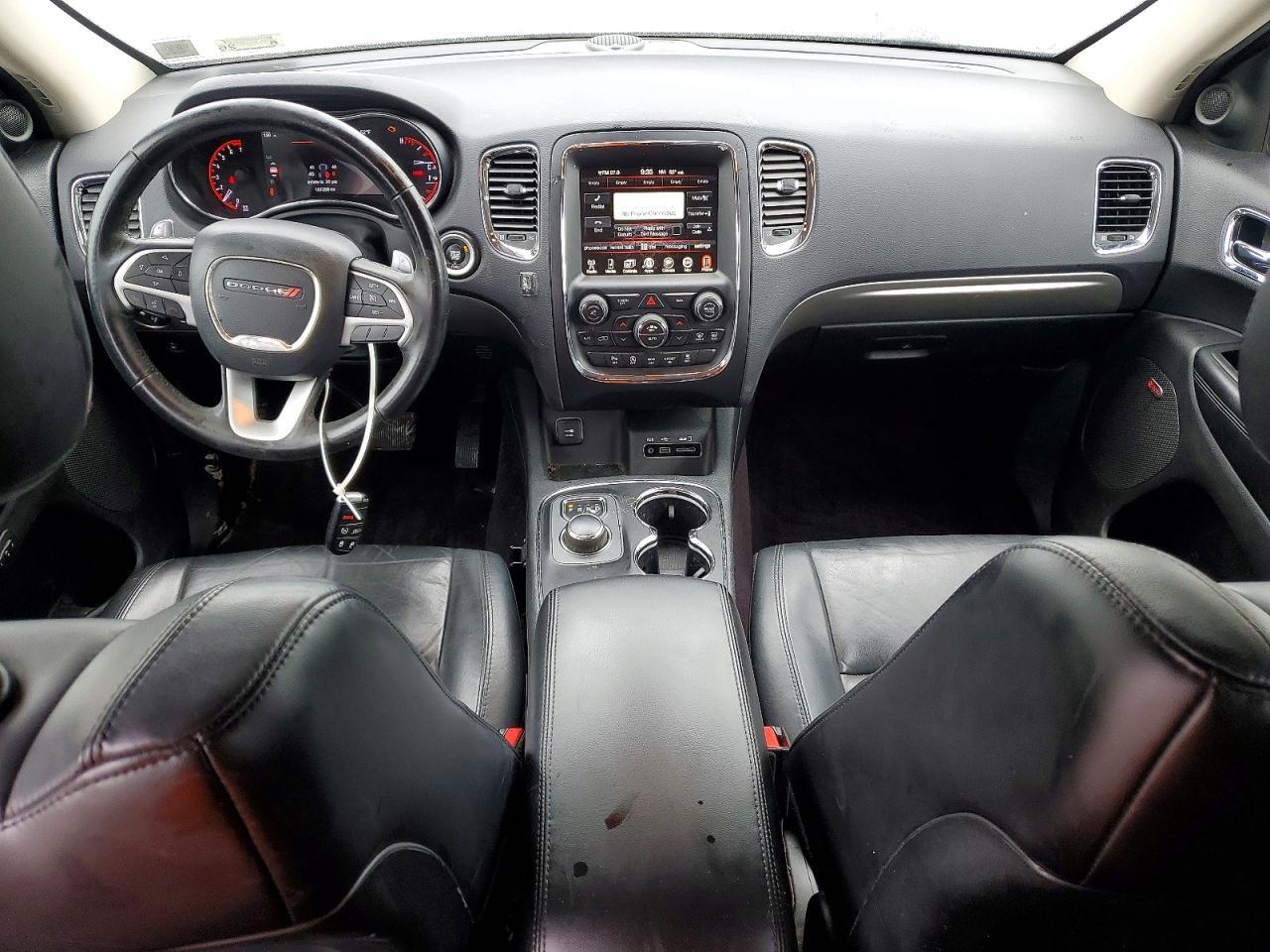 2017 Dodge Durango Gt - zdjęcie 8