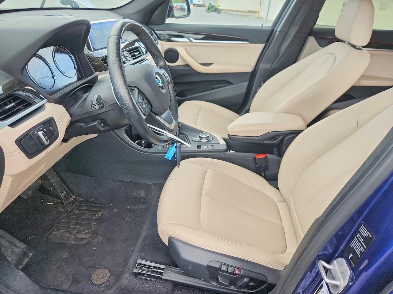 2021 BMW X1 xDrive28I - zdjęcie 7
