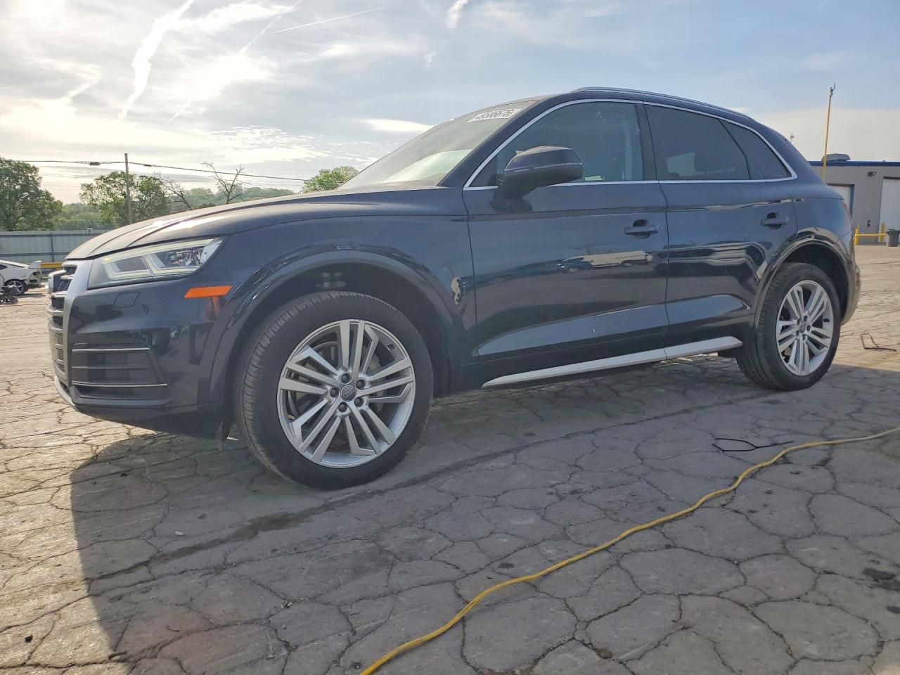 2018 Audi Q5 Premium Plus - zdjęcie główne