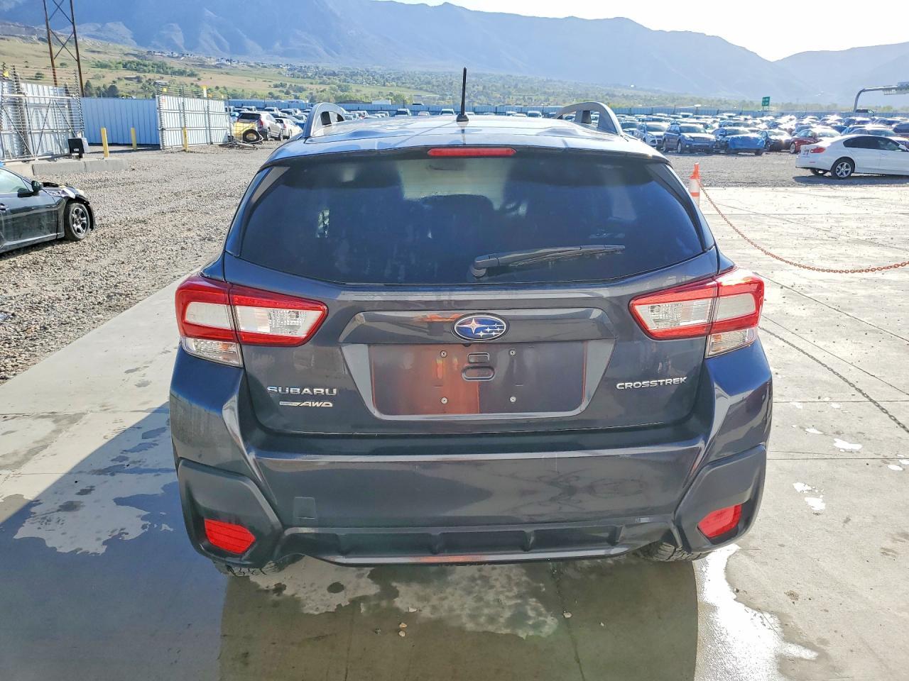 2019 Subaru Crosstrek - zdjęcie 6