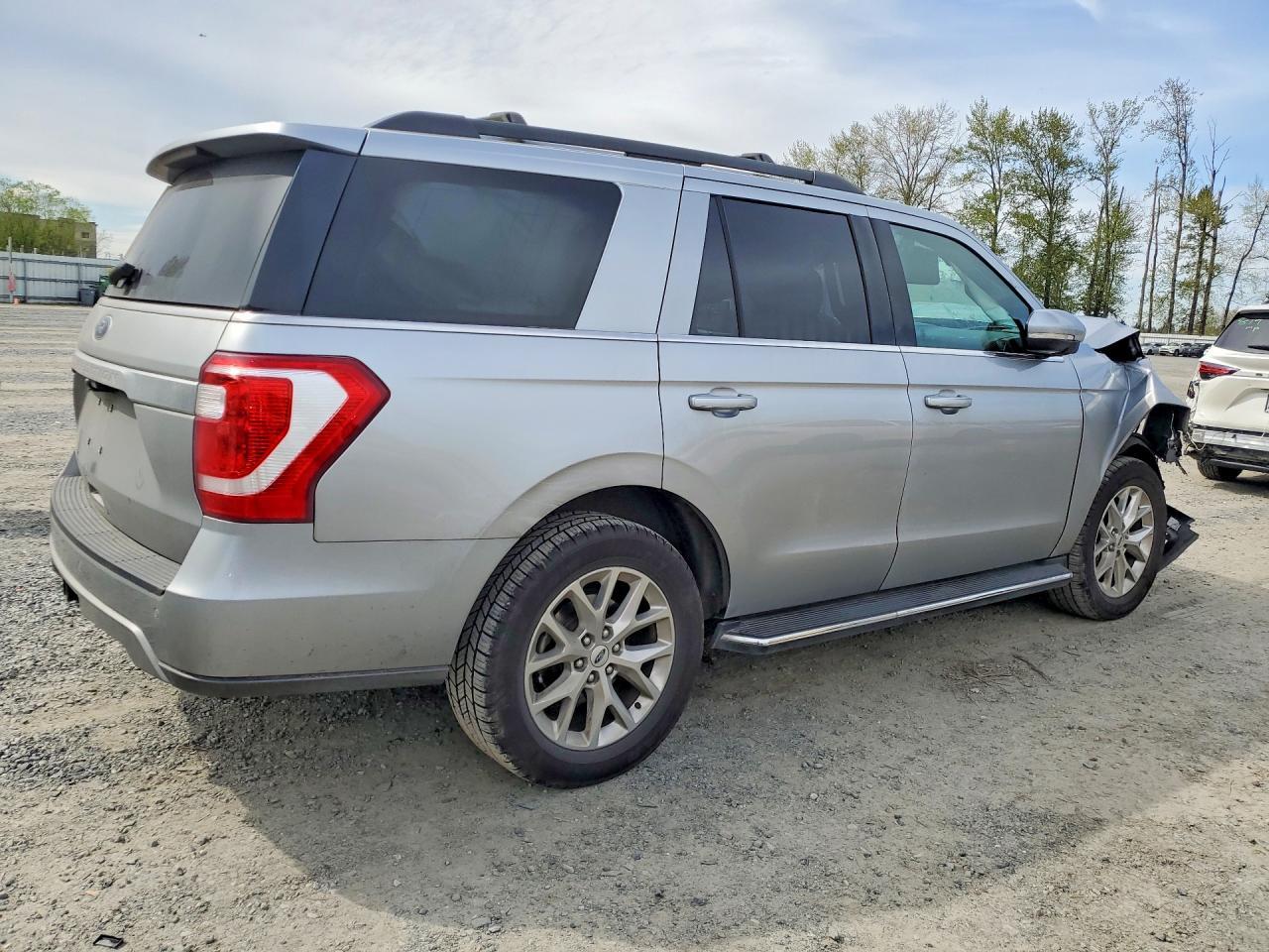2020 Ford Expedition Xlt - zdjęcie 3