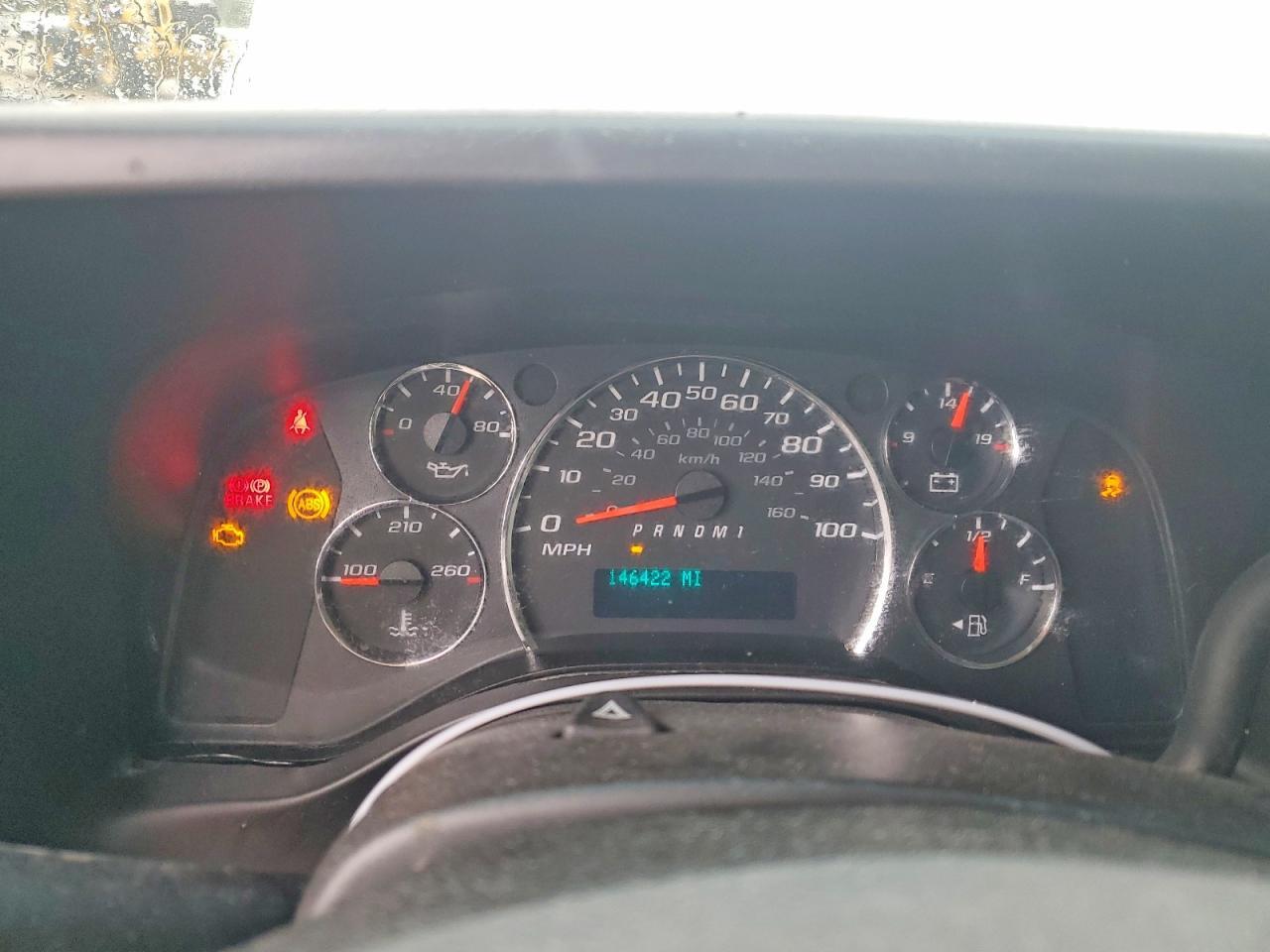 2017 Chevrolet Express G2500 - zdjęcie 9