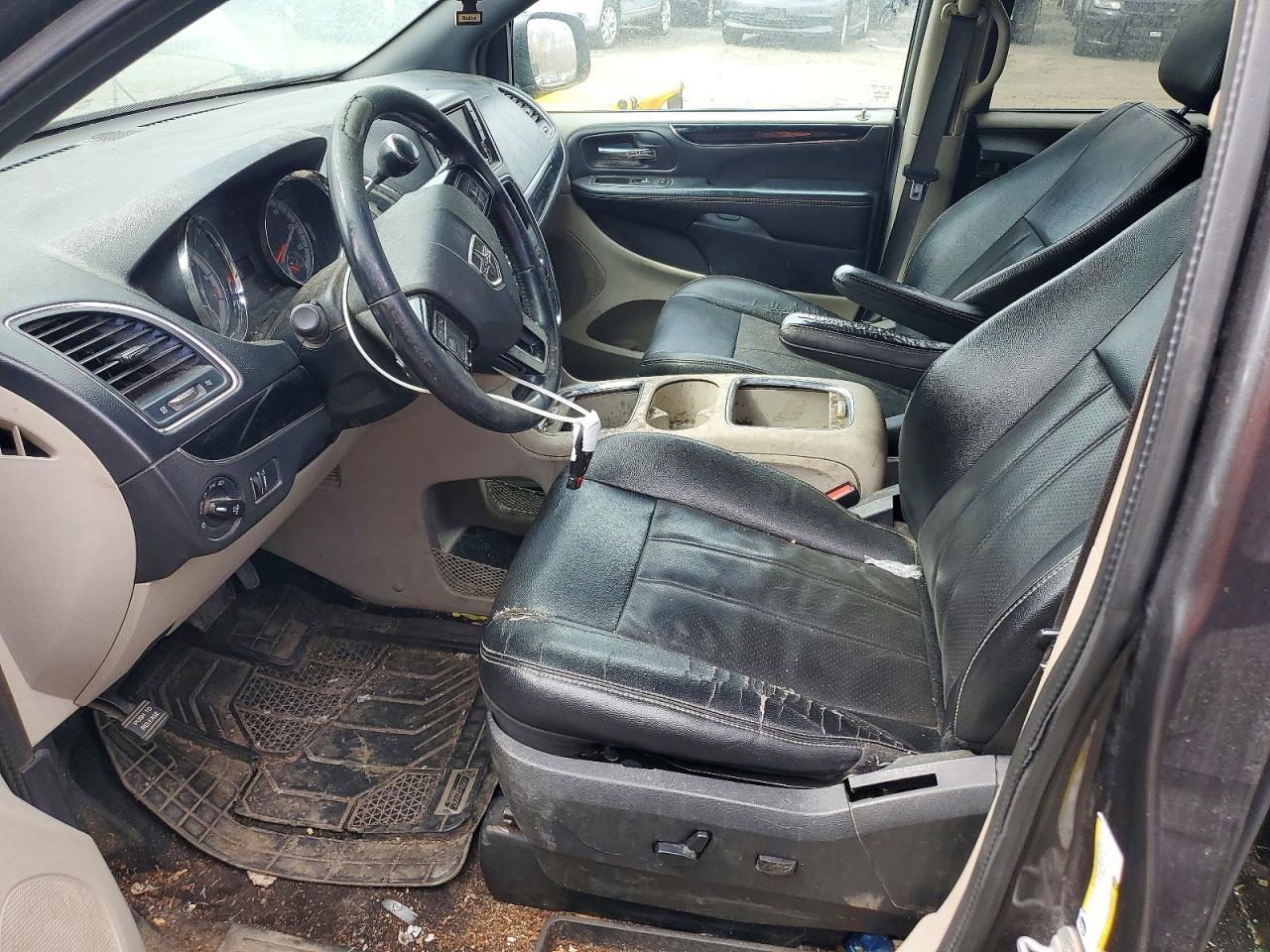 2019 Dodge Grand Caravan Sxt - zdjęcie 7