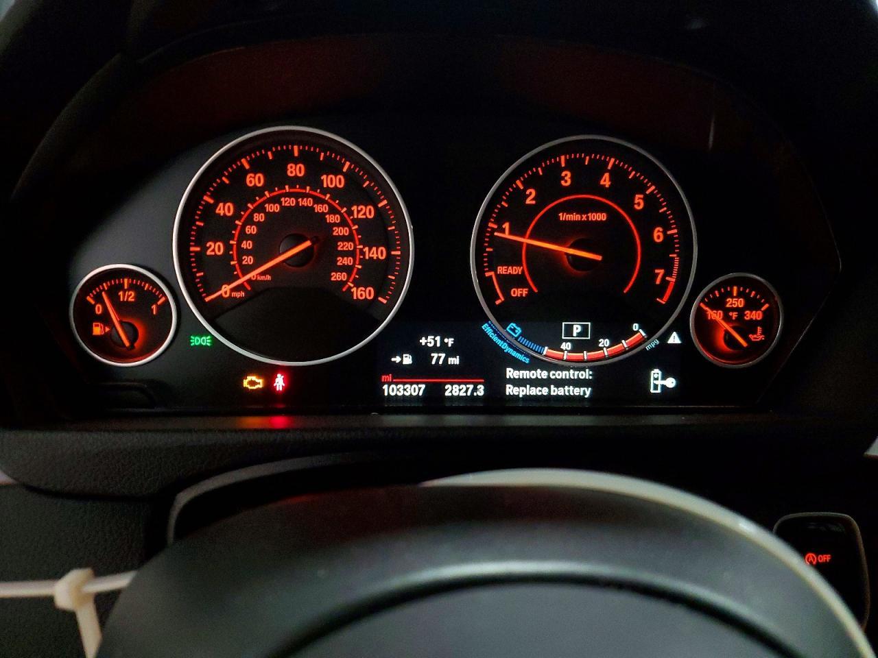 2016 BMW 340 Xi - zdjęcie 9