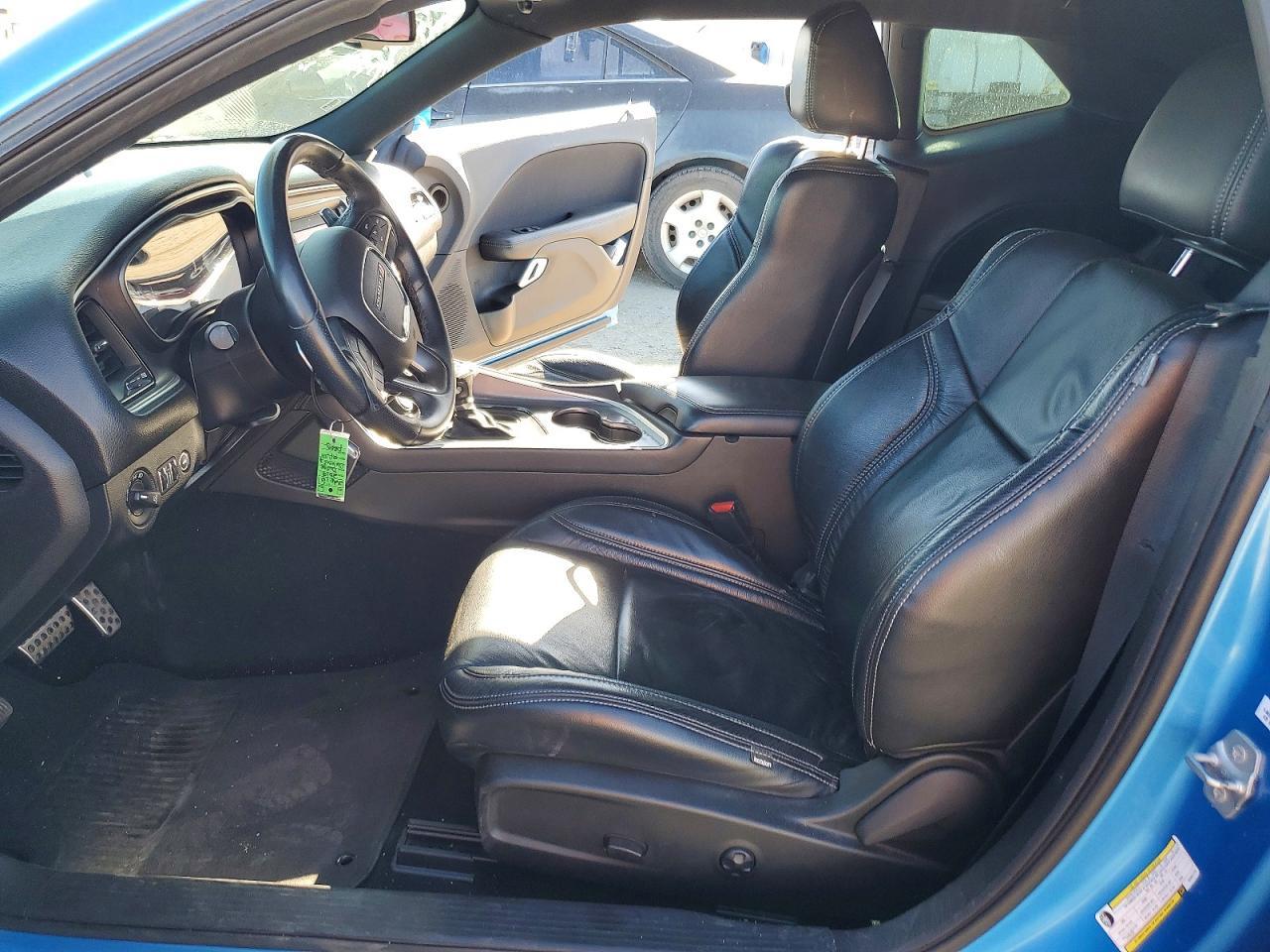 2019 Dodge Challenger R - zdjęcie 7