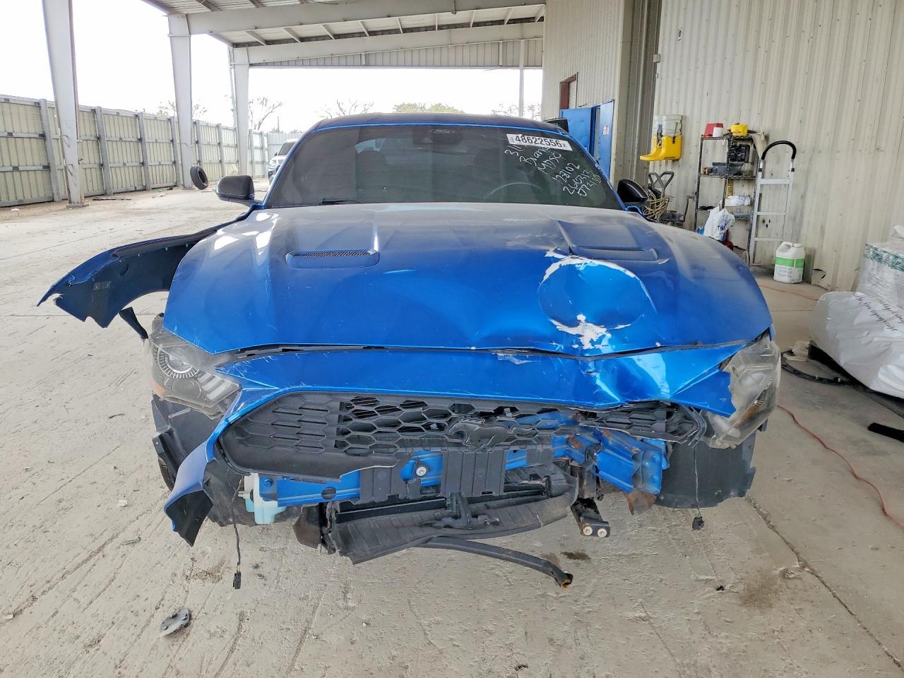 2021 Ford Mustang - zdjęcie 5