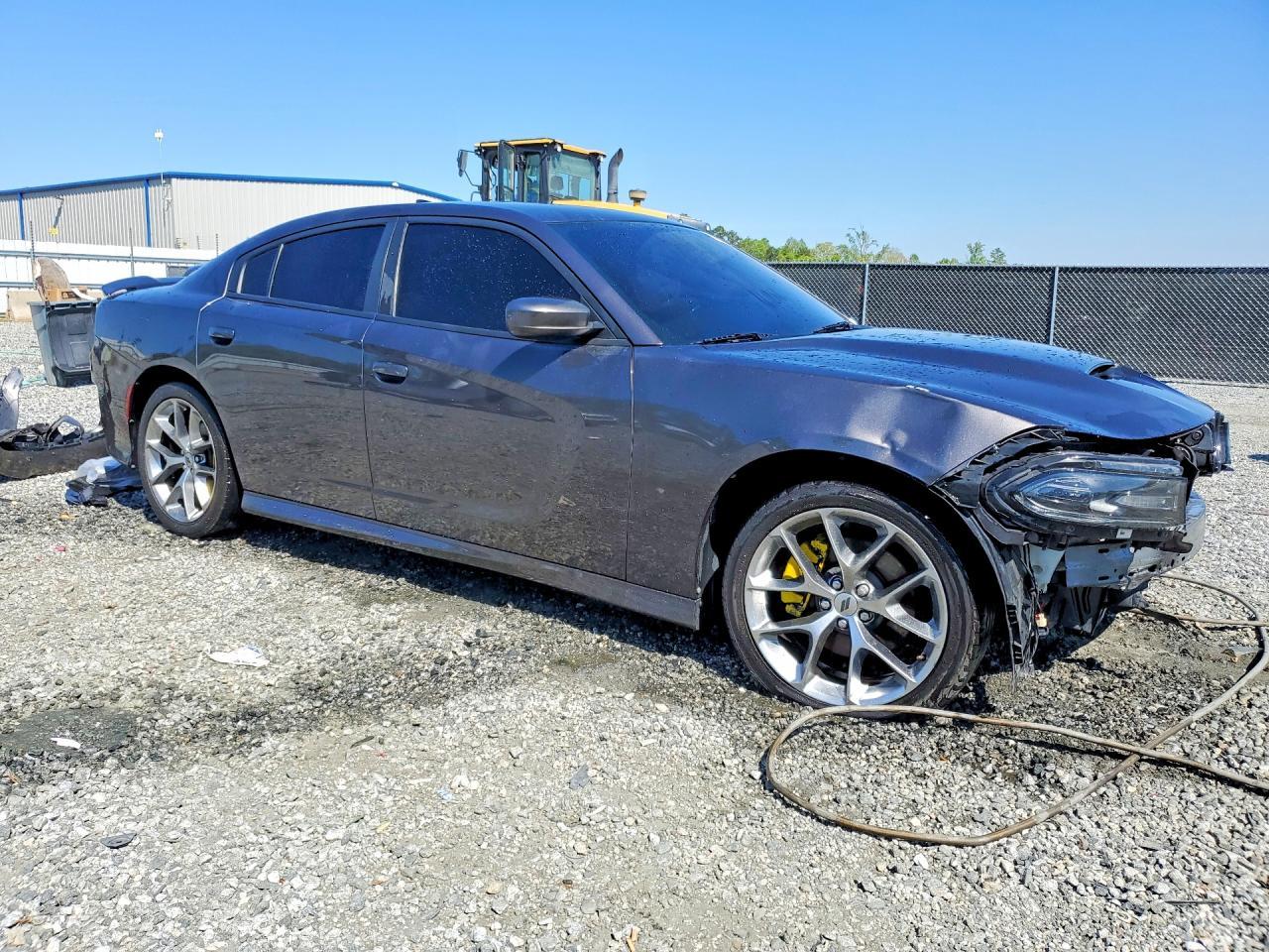 2021 Dodge Charger Gt - zdjęcie 4
