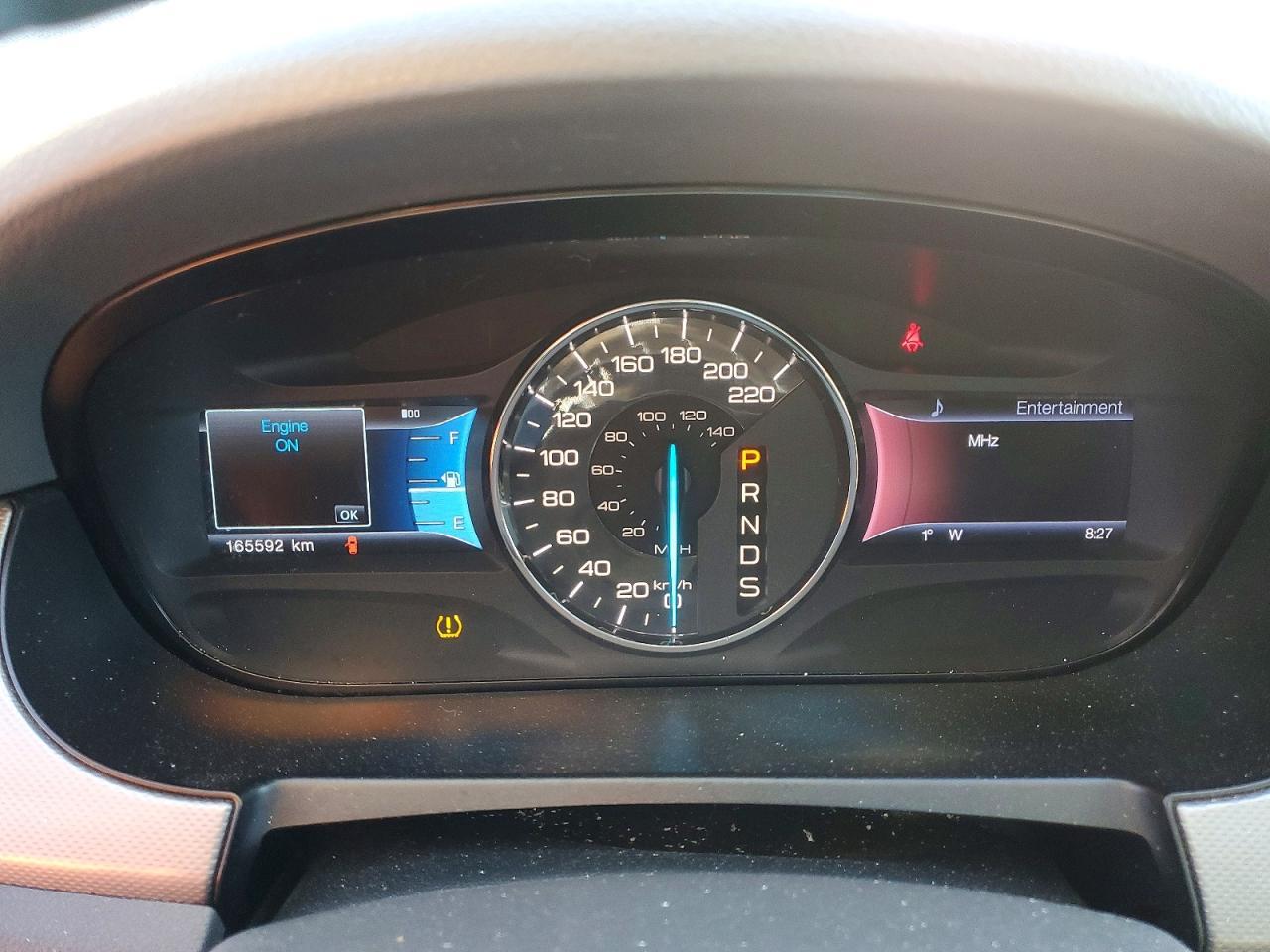 2013 Ford Edge Sel - zdjęcie 9
