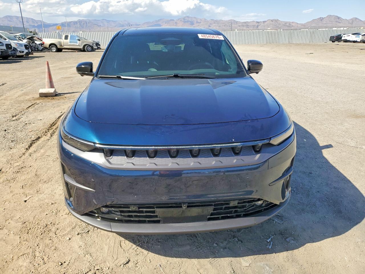 2025 Jeep Wagoneer S Launch Edition - zdjęcie 5