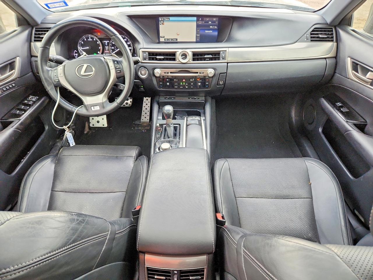 2015 Lexus Gs 350 - zdjęcie 8