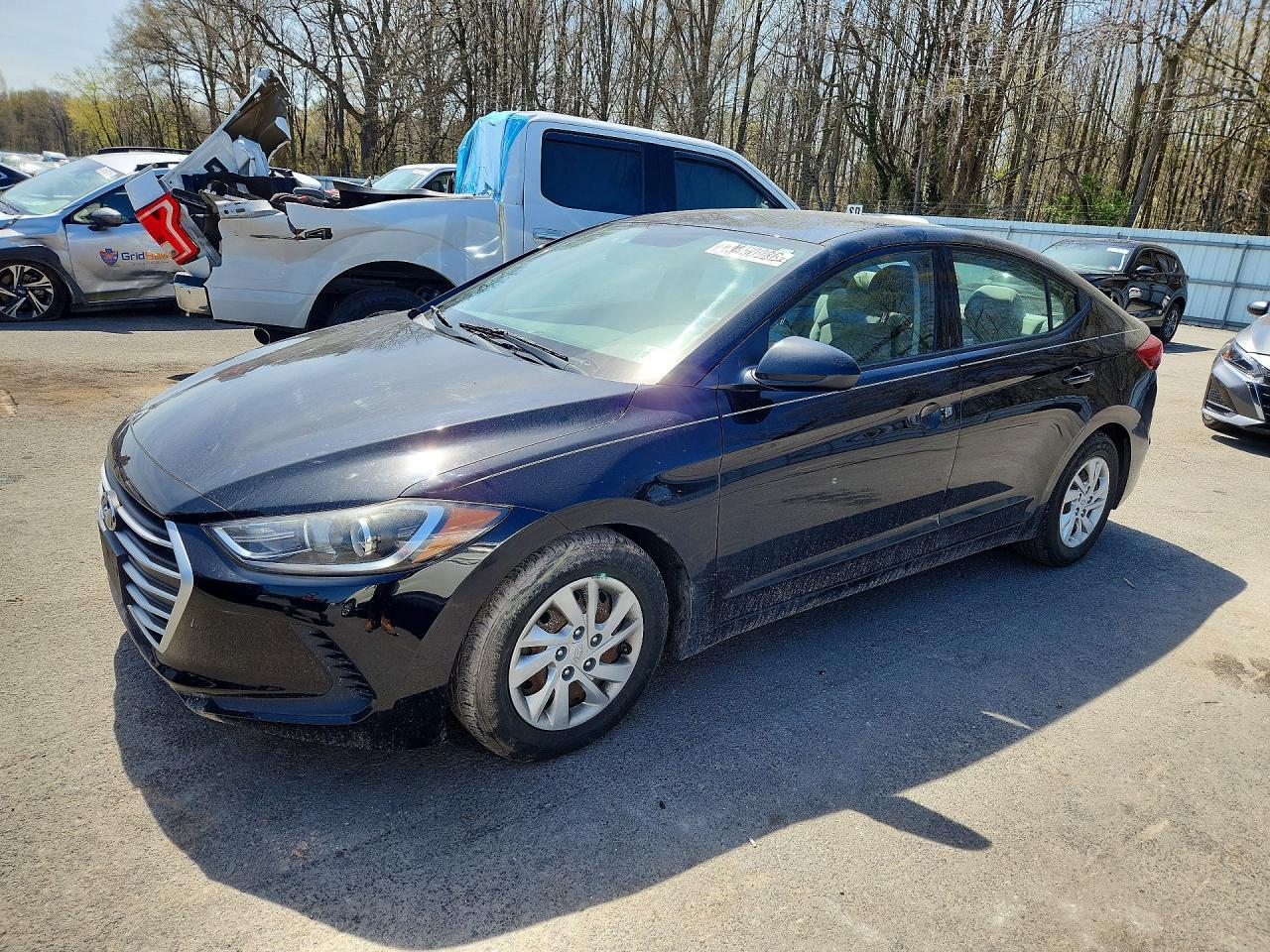 2018 Hyundai Elantra Se - zdjęcie główne