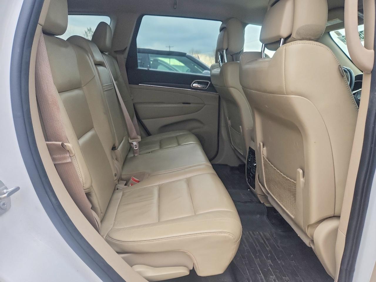 2017 Jeep Grand Cherokee Limited - zdjęcie 11