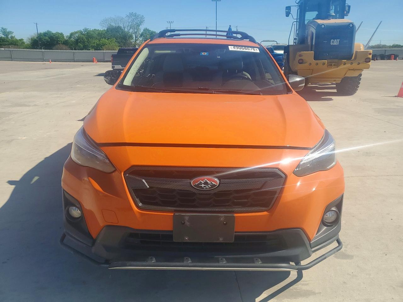 2019 Subaru Crosstrek Limited - zdjęcie 5