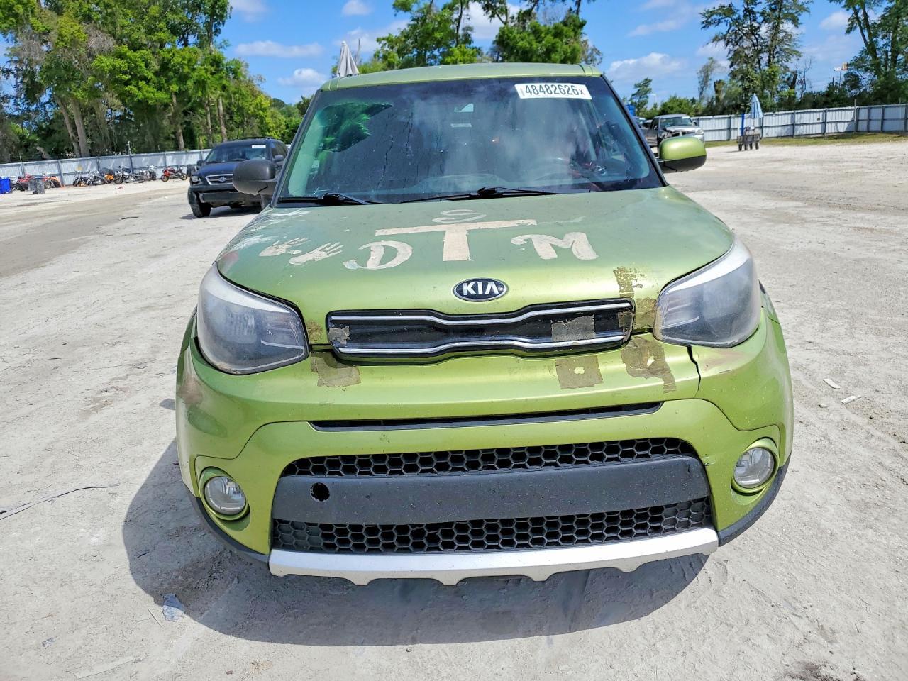 2017 Kia Soul + - zdjęcie 5