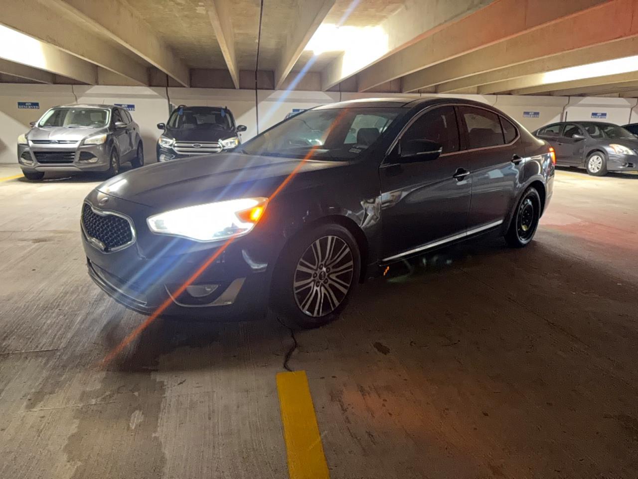 2014 Kia Cadenza Premium - zdjęcie 2