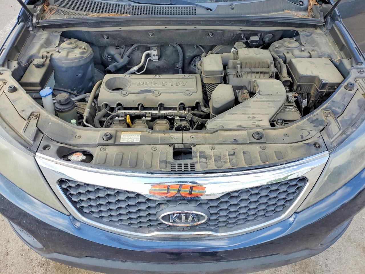 2013 Kia Sorento Lx - zdjęcie 11