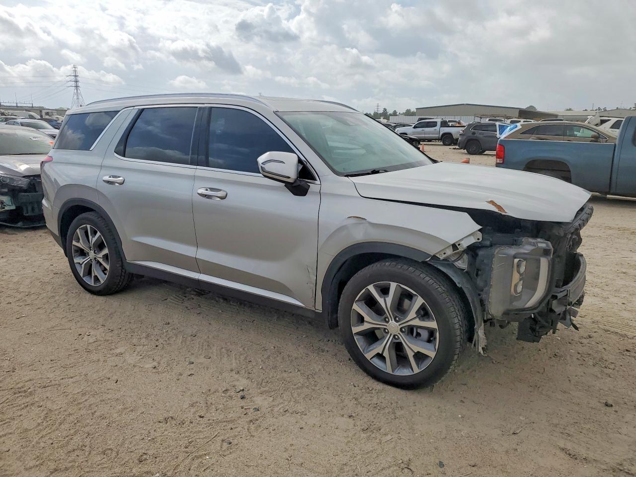 2022 Hyundai Palisade Sel - zdjęcie 4