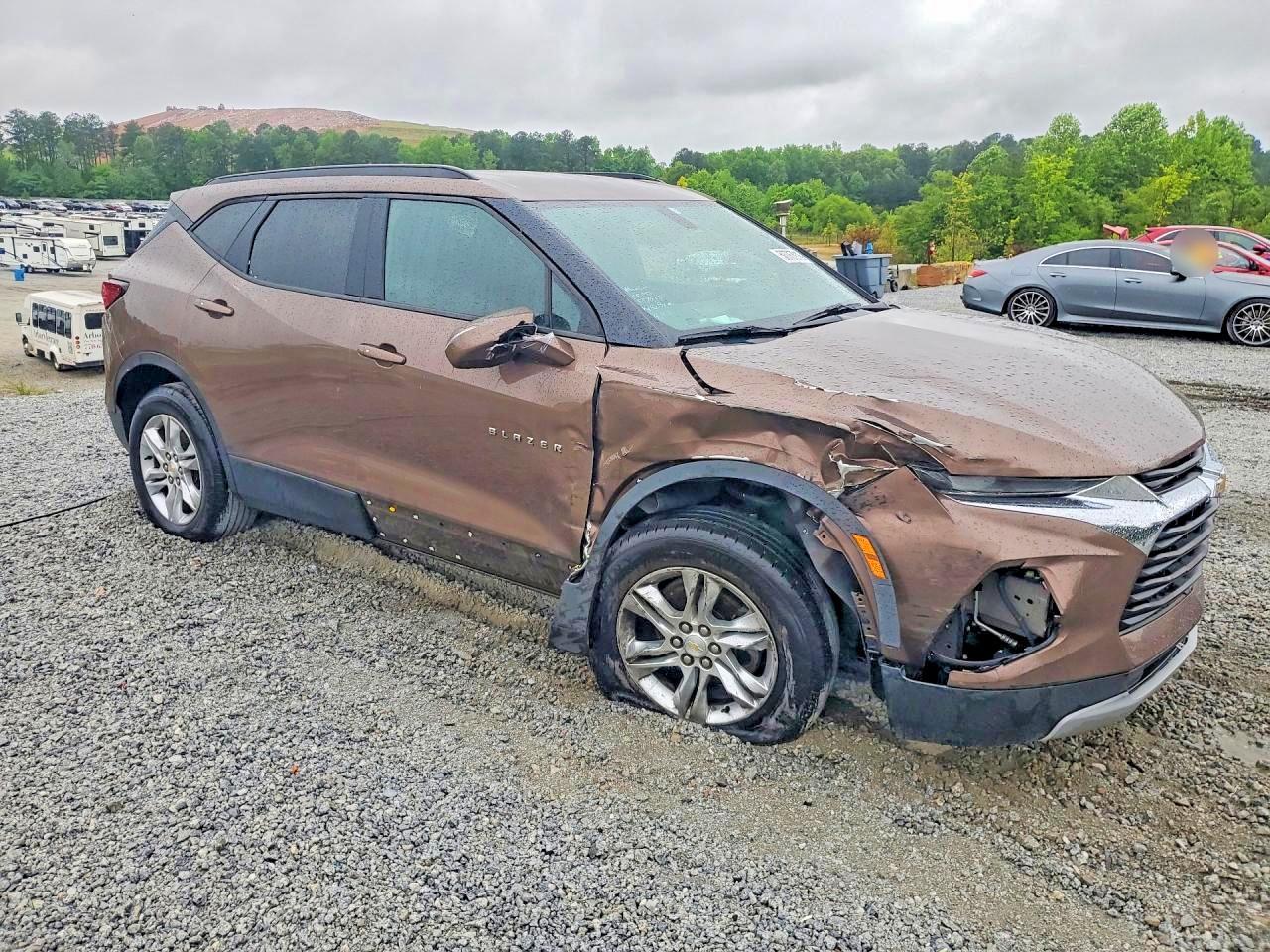 2019 Chevrolet Blazer 1Lt - zdjęcie 4