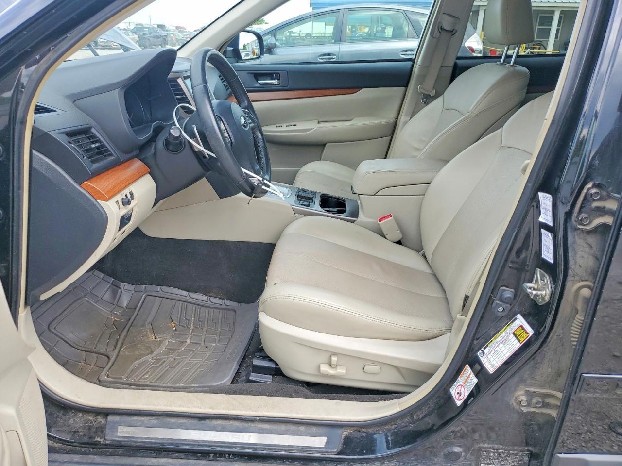 2013 Subaru Outback 3.6R Limited - zdjęcie 7