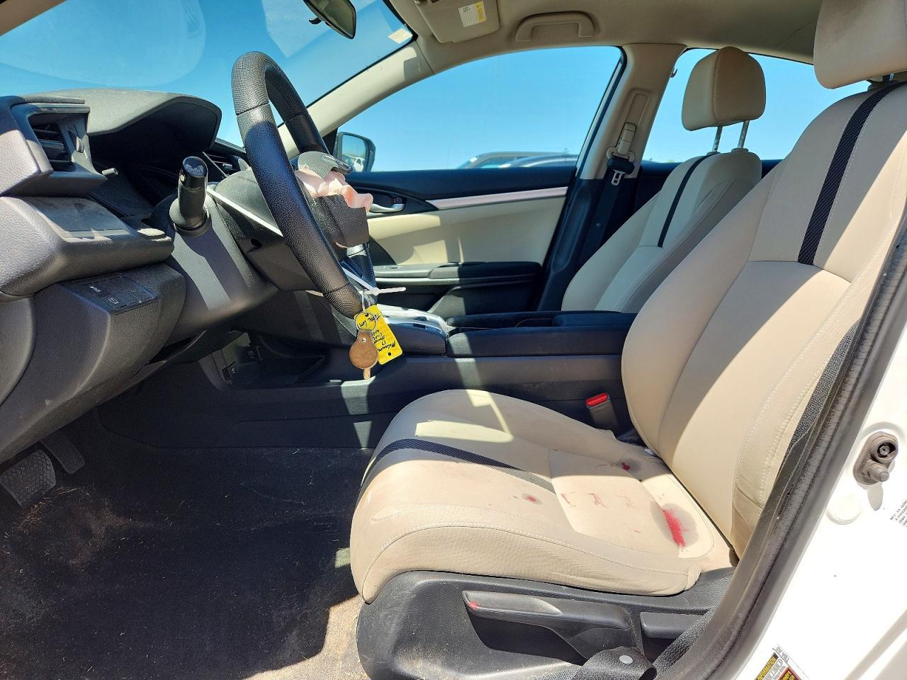 2017 Honda Civic Lx - zdjęcie 7