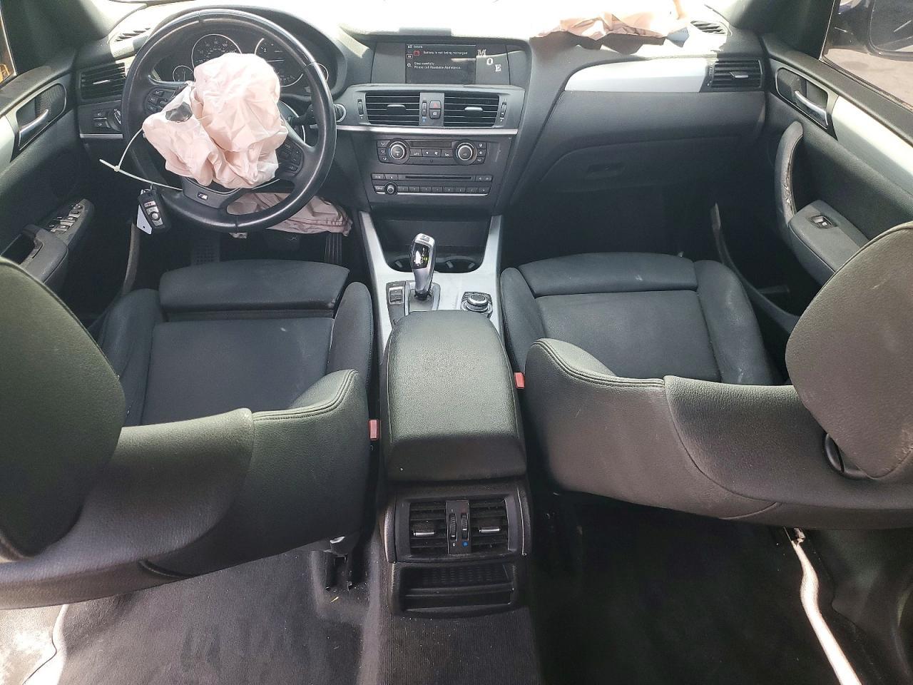 2013 BMW X3 xDrive28I - zdjęcie 8