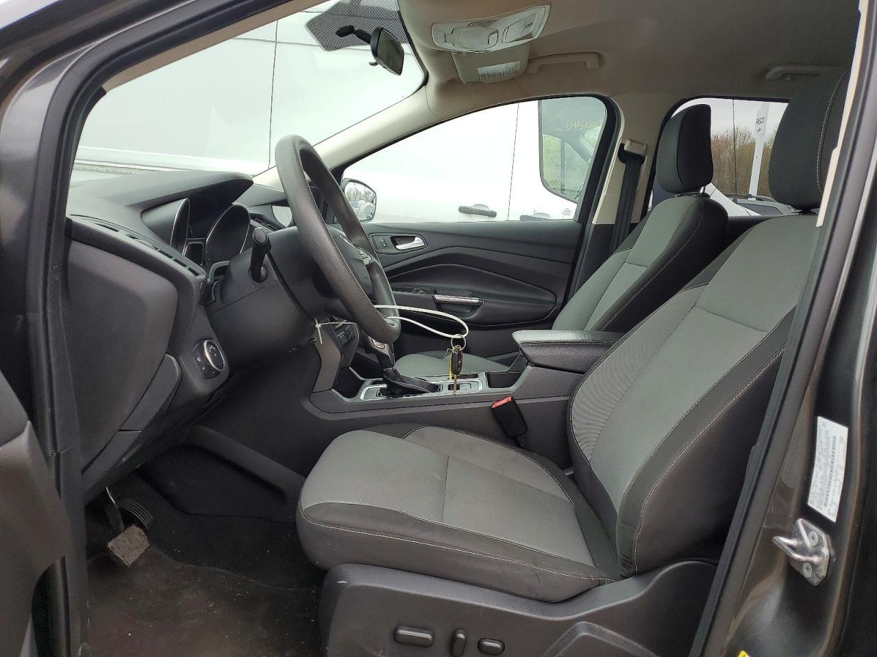 2018 Ford Escape Se - zdjęcie 7