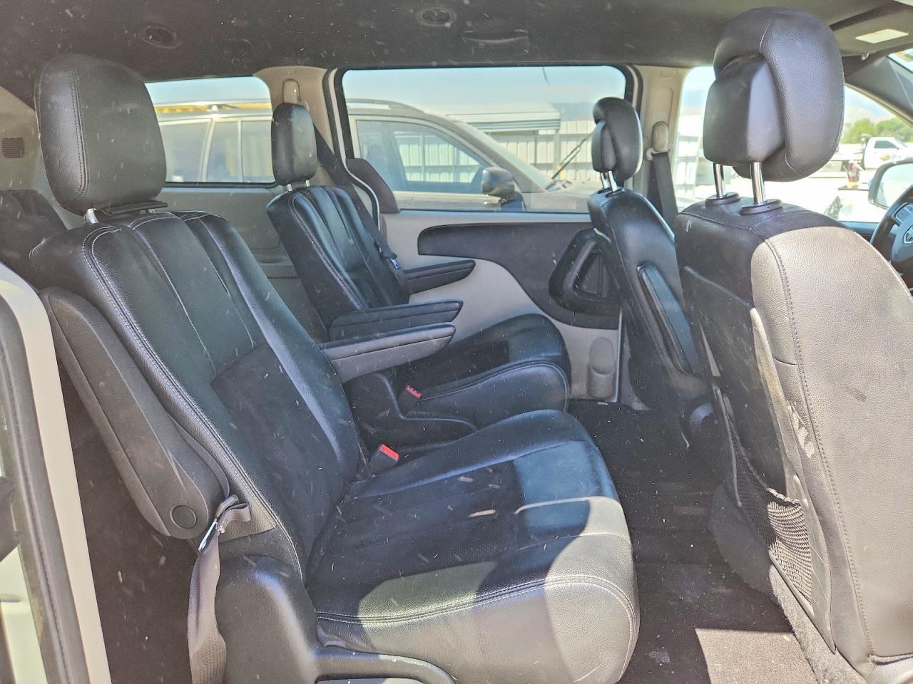 2017 Dodge Grand Caravan Sxt - zdjęcie 11