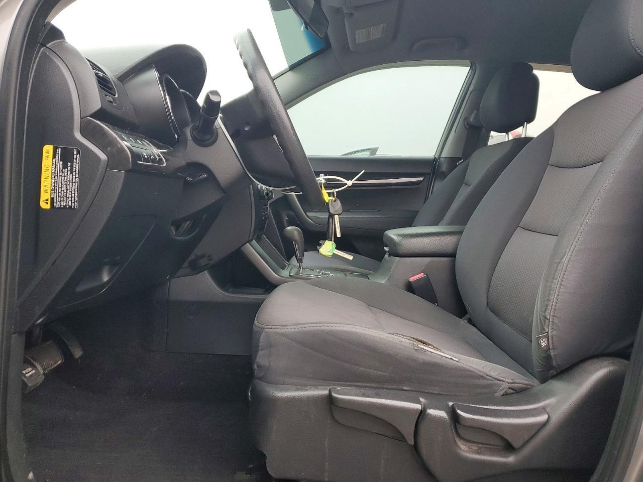 2013 Kia Sorento Lx - zdjęcie 7