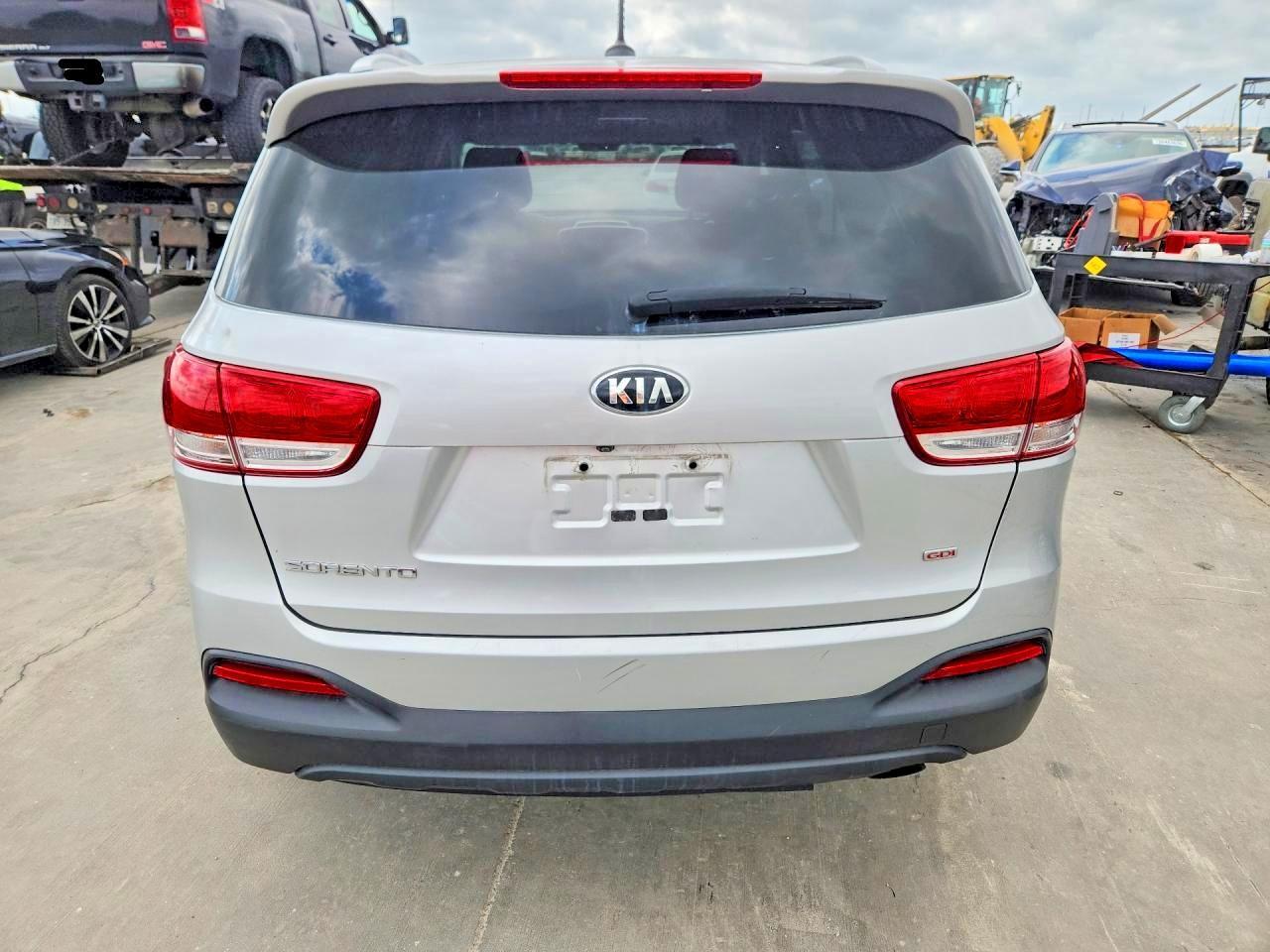 2016 Kia Sorento Lx - zdjęcie 6