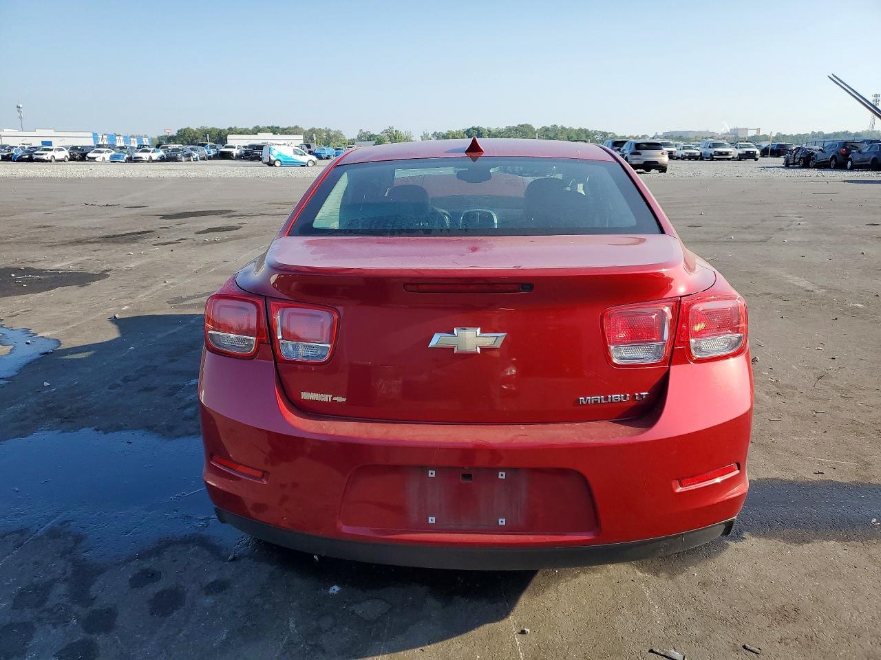 2014 Chevrolet Malibu 1Lt - zdjęcie 6