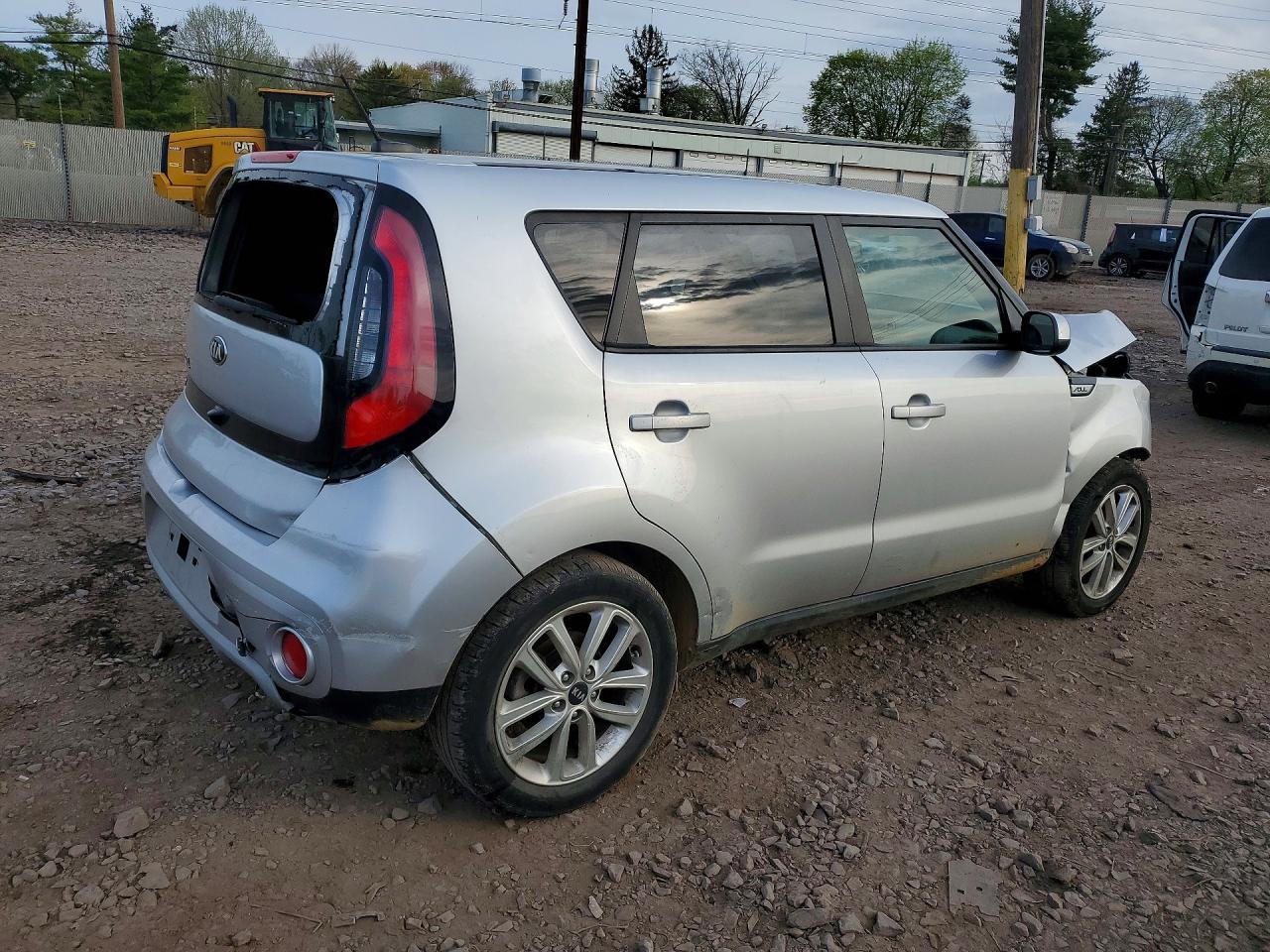 2019 Kia Soul + - zdjęcie 3