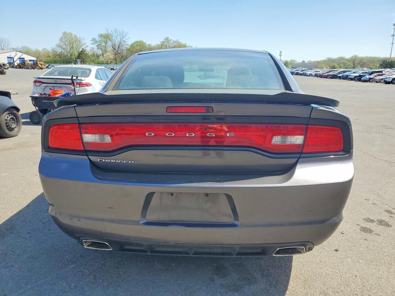 2014 Dodge Charger Se - zdjęcie 6