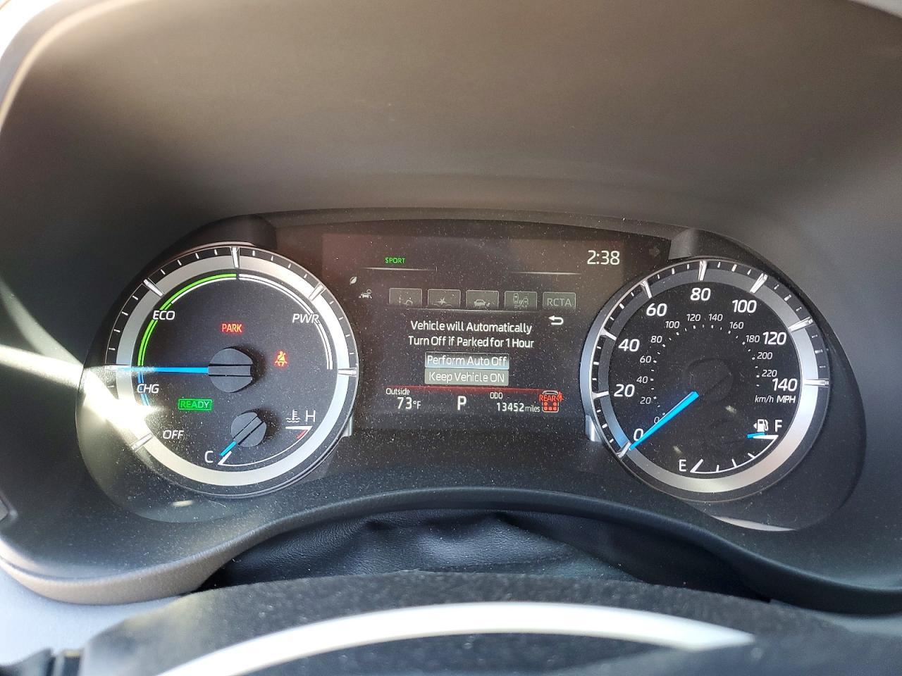 2025 Toyota Highlander Hybrid Xle - zdjęcie 9