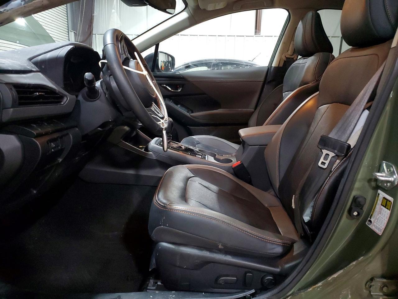 2024 Subaru Crosstrek Limited - zdjęcie 7